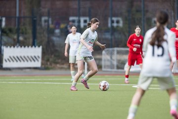 Bild 112 - wBJ Eimsbuettler TV - SV Werder Bremen : Ergebnis: 0:1